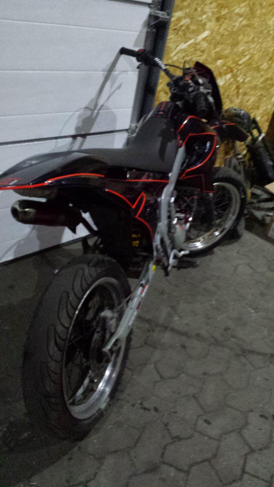 Gilera Smt  billede 2