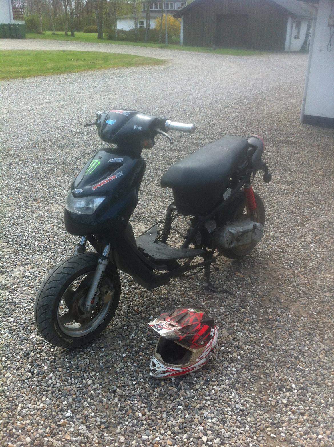 CPI Popcorn [THE BLACK MONSTER] billede 3