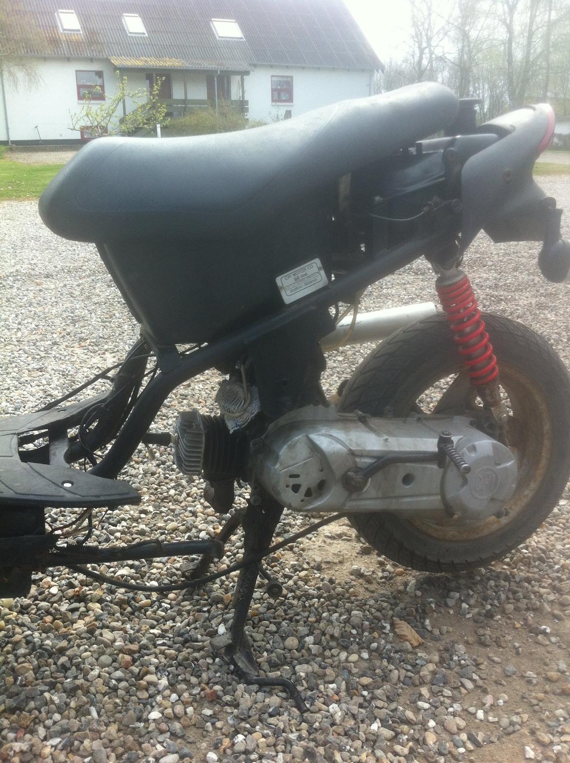 CPI Popcorn [THE BLACK MONSTER] billede 4