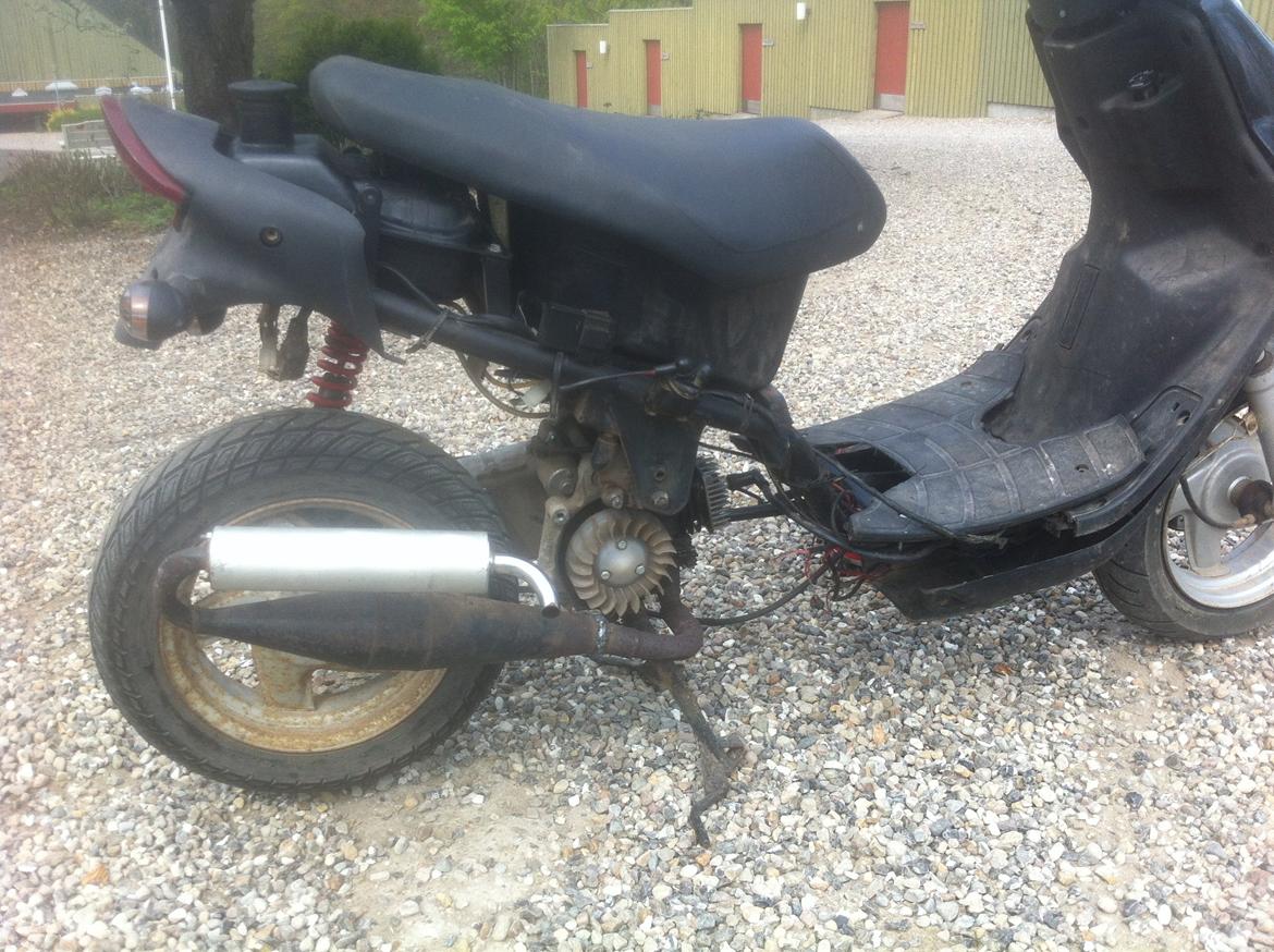 CPI Popcorn [THE BLACK MONSTER] billede 5