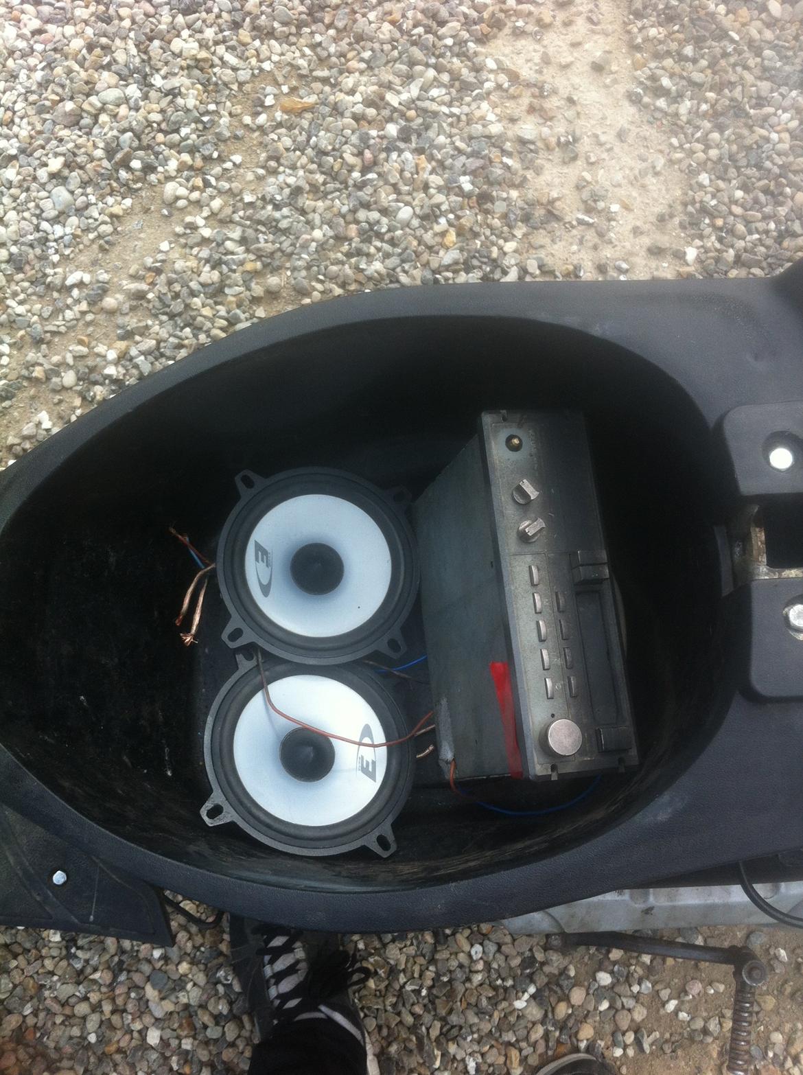 CPI Popcorn [THE BLACK MONSTER] billede 6