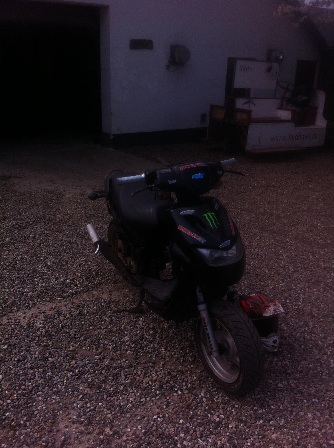 CPI Popcorn [THE BLACK MONSTER] billede 2