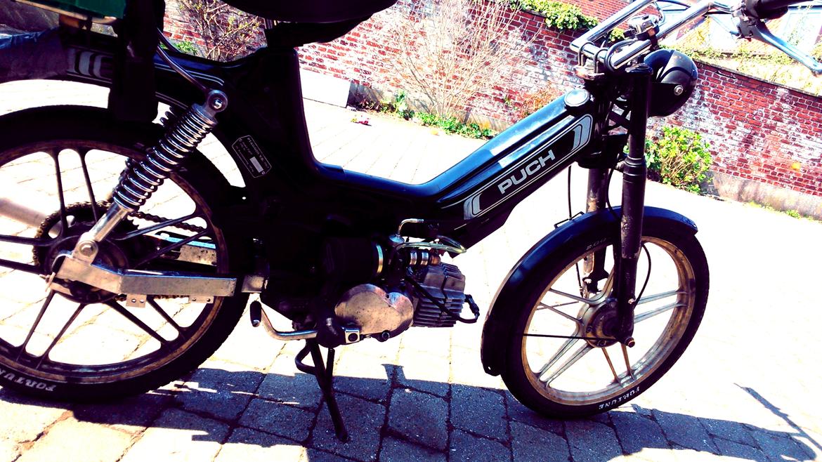 Puch ''Street Racer" Maxi (C P #1)(R.I.P) billede 3