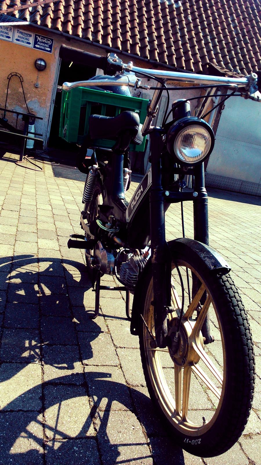 Puch ''Street Racer" Maxi (C P #1)(R.I.P) billede 4