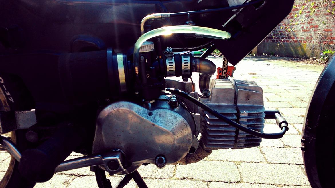 Puch ''Street Racer" Maxi (C P #1)(R.I.P) billede 5