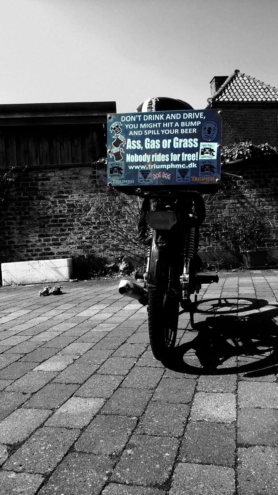 Puch ''Street Racer" Maxi (C P #1)(R.I.P) billede 6