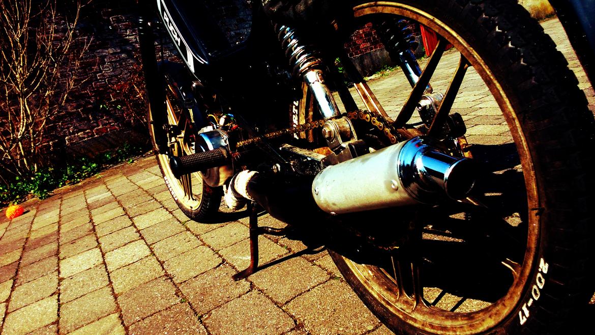 Puch ''Street Racer" Maxi (C P #1)(R.I.P) billede 8