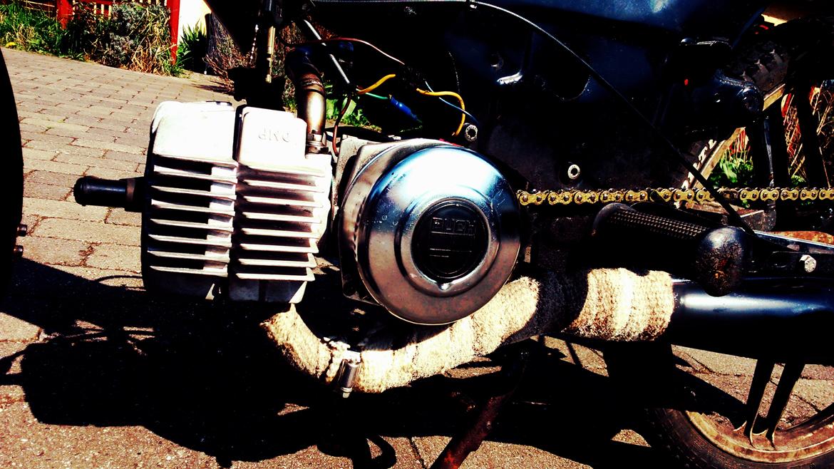 Puch ''Street Racer" Maxi (C P #1)(R.I.P) billede 9