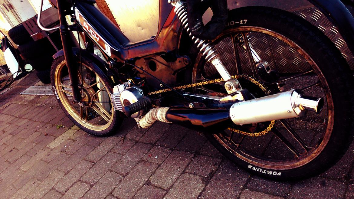 Puch ''Street Racer" Maxi (C P #1)(R.I.P) billede 10