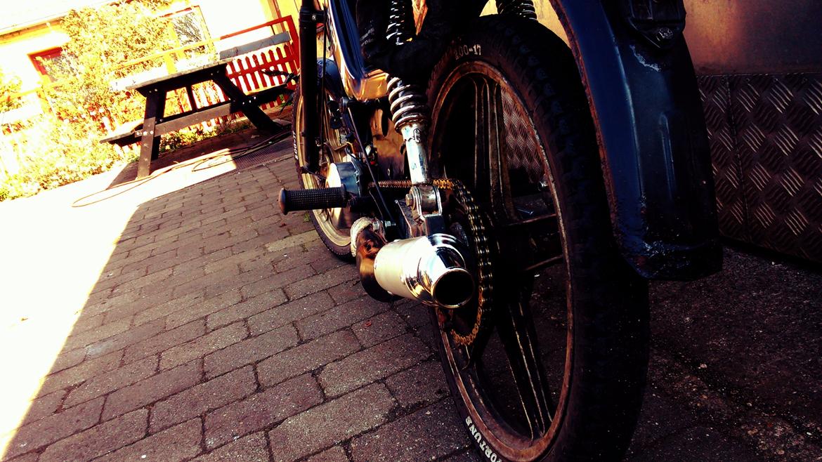 Puch ''Street Racer" Maxi (C P #1)(R.I.P) billede 11