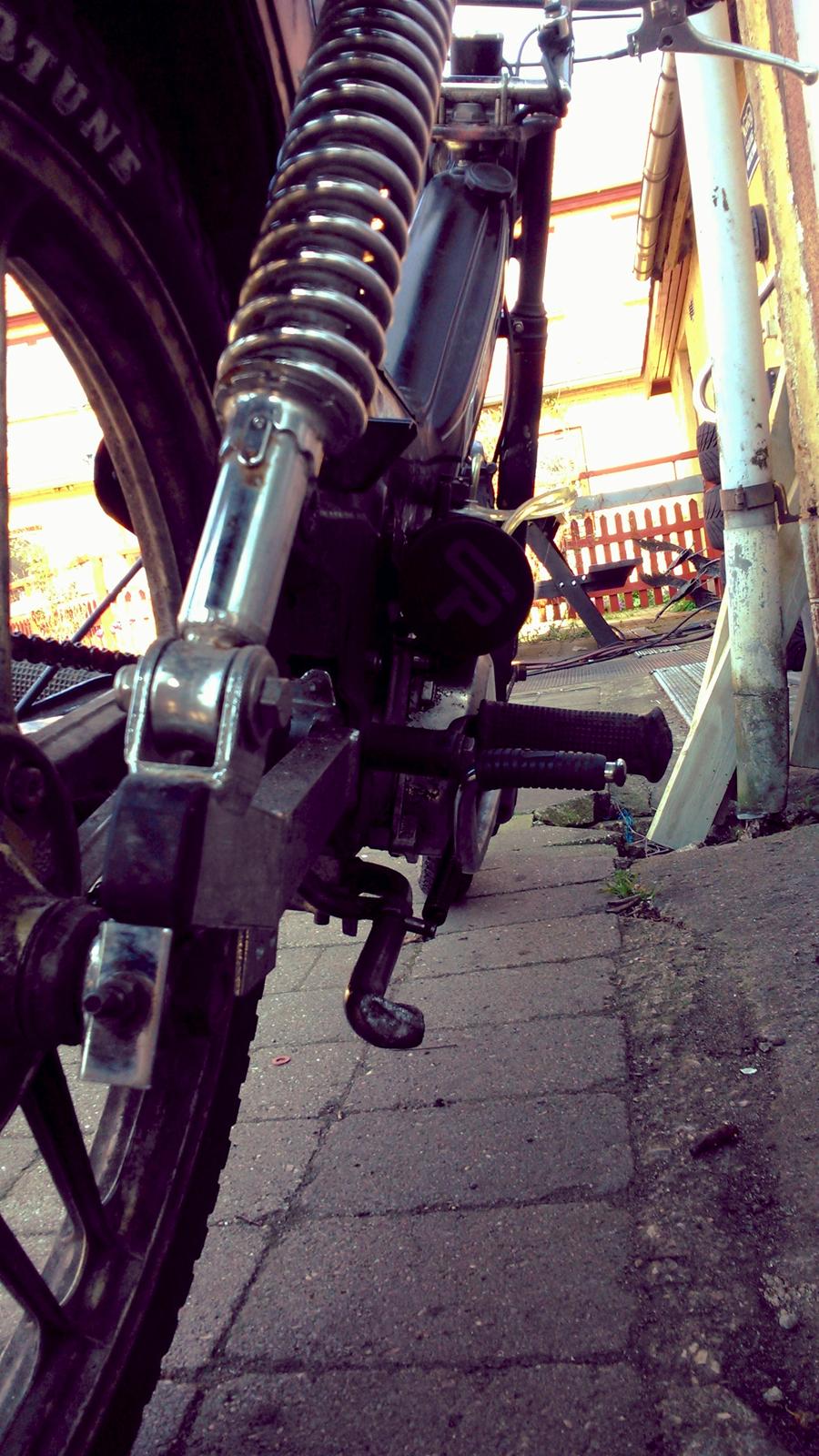 Puch ''Street Racer" Maxi (C P #1)(R.I.P) billede 13