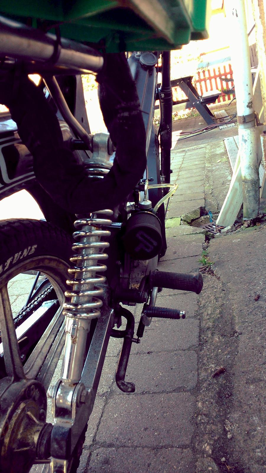 Puch ''Street Racer" Maxi (C P #1)(R.I.P) billede 14