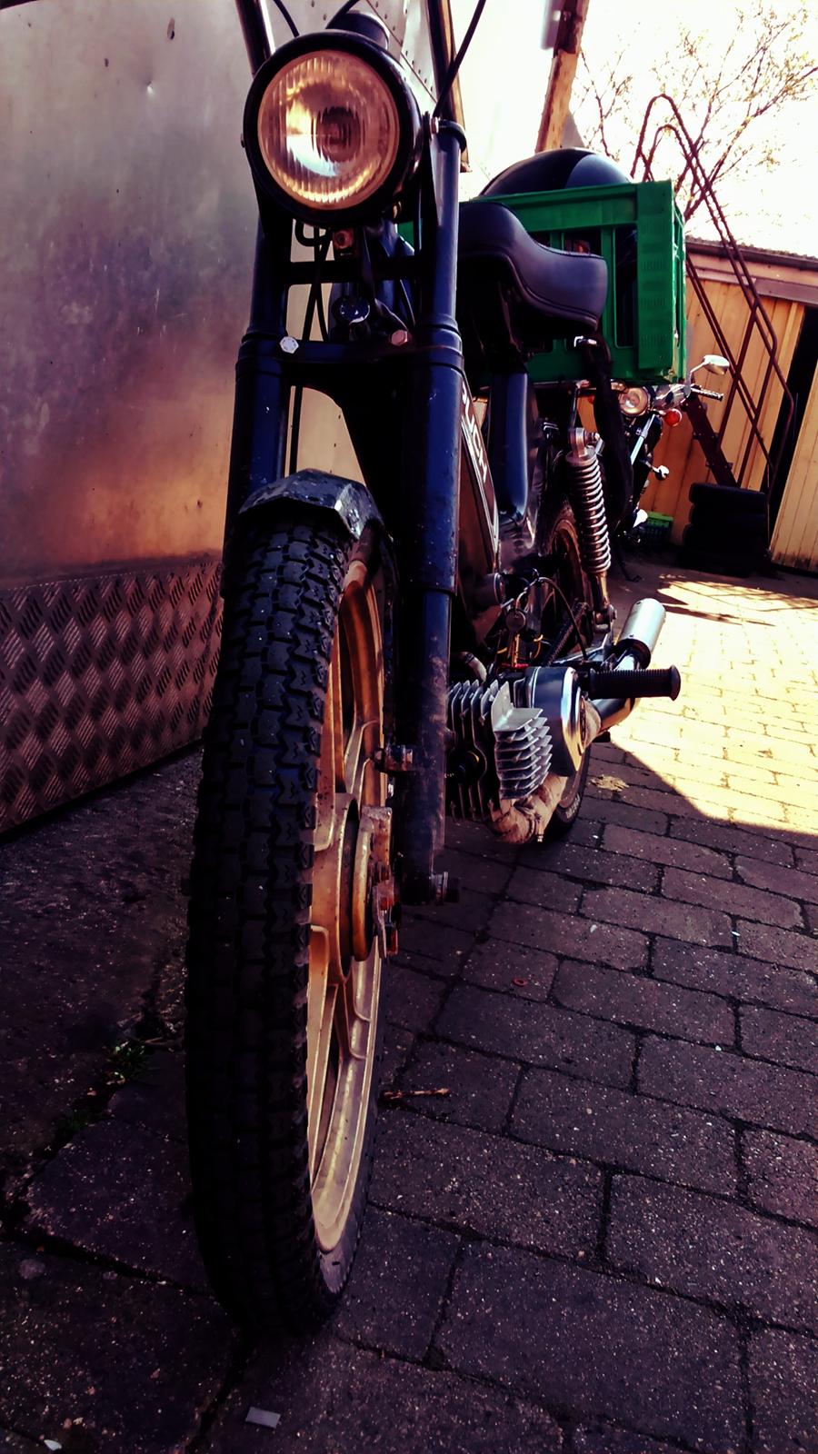 Puch ''Street Racer" Maxi (C P #1)(R.I.P) billede 16