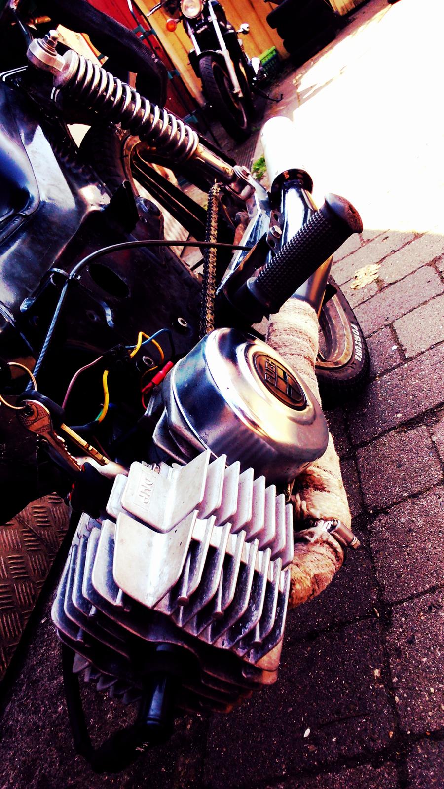 Puch ''Street Racer" Maxi (C P #1)(R.I.P) billede 17