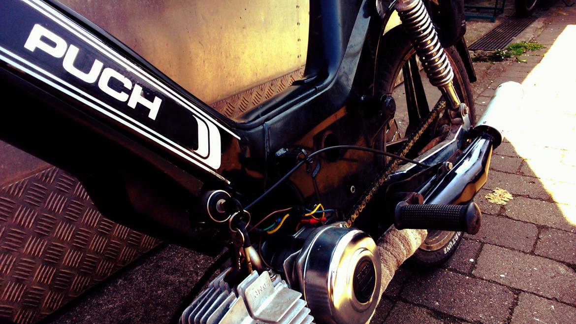 Puch ''Street Racer" Maxi (C P #1)(R.I.P) billede 18