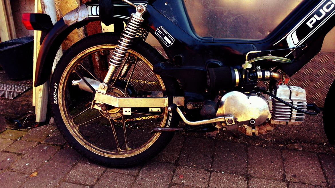 Puch ''Street Racer" Maxi (C P #1)(R.I.P) billede 19