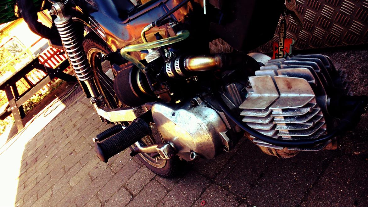 Puch ''Street Racer" Maxi (C P #1)(R.I.P) billede 20