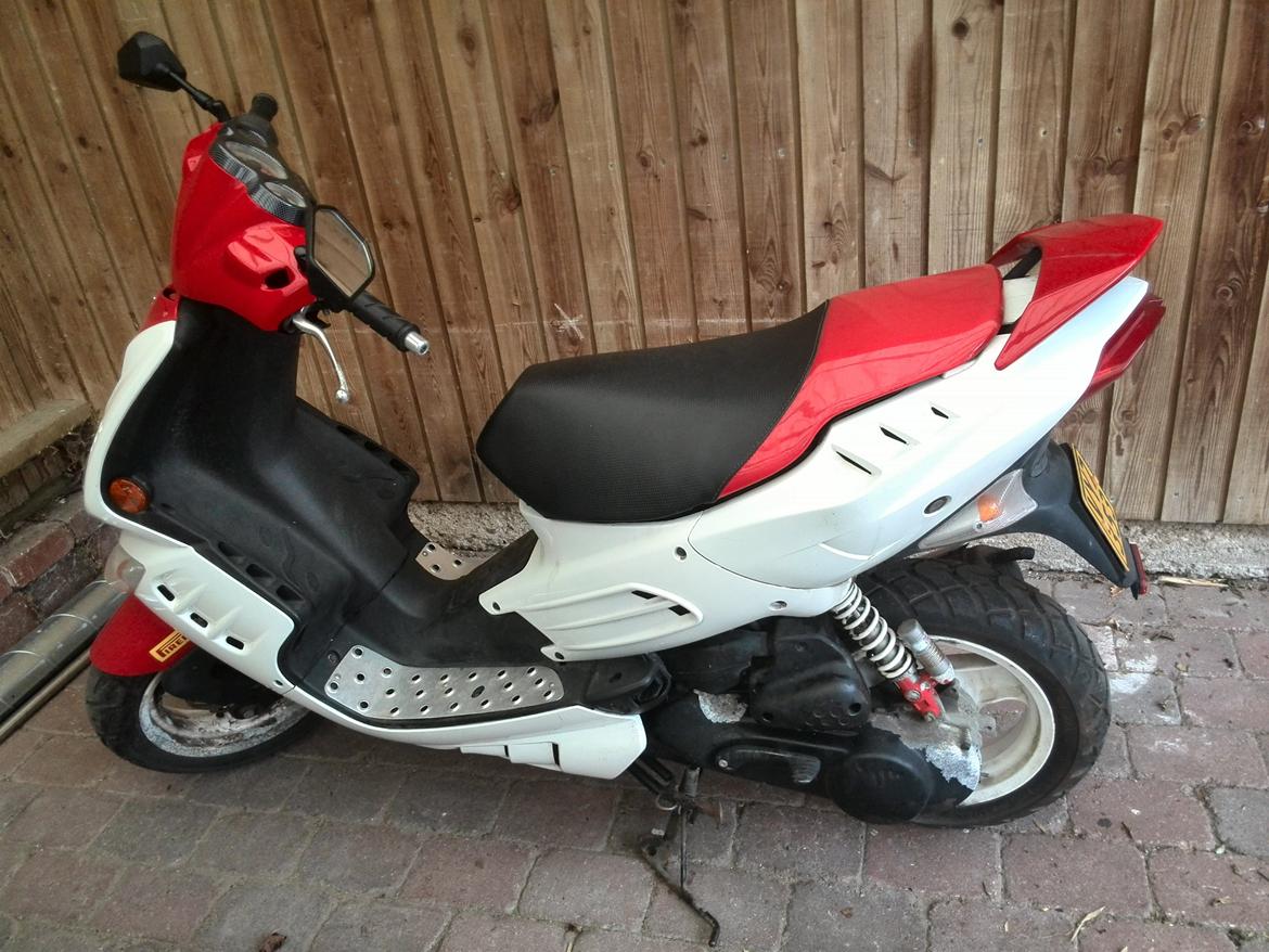 Peugeot Speedfight 2 billede 6