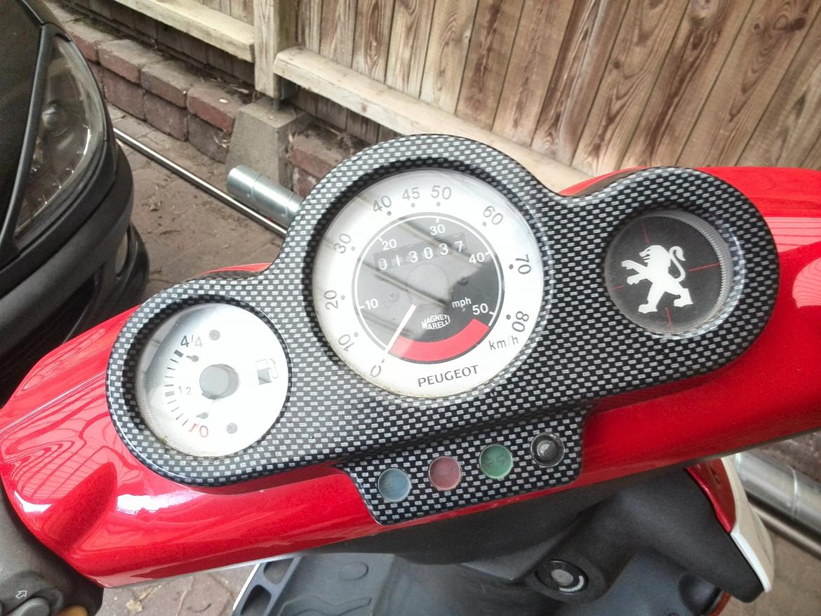 Peugeot Speedfight 2 billede 5