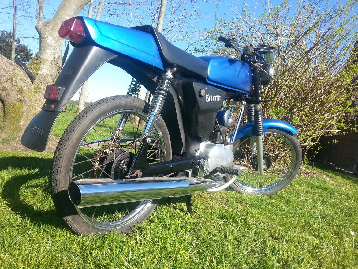 Yamaha FS1 2 Gears billede 15