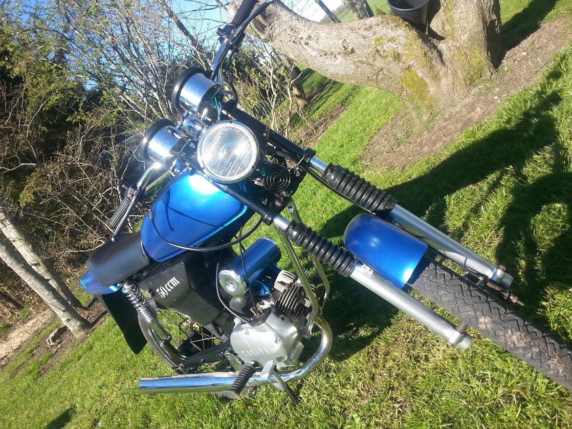 Yamaha FS1 2 Gears billede 17