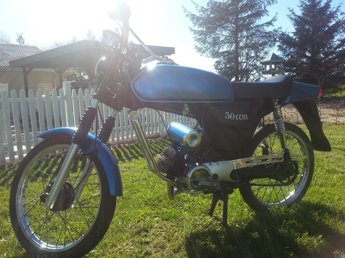 Yamaha FS1 2 Gears billede 16