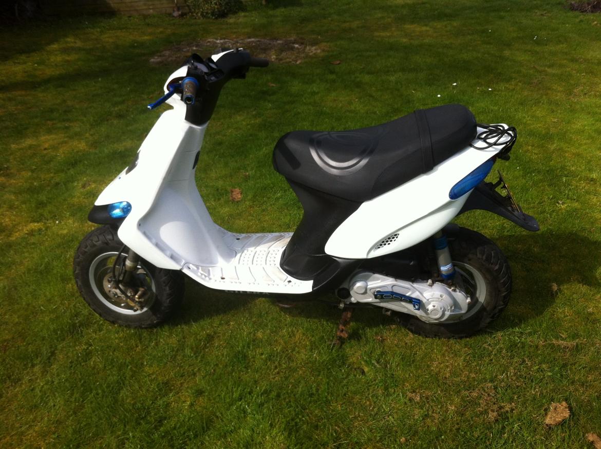 Gilera Stalker billede 2