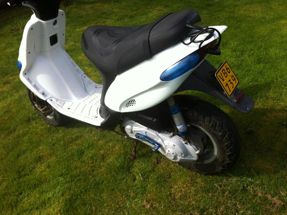 Gilera Stalker billede 3