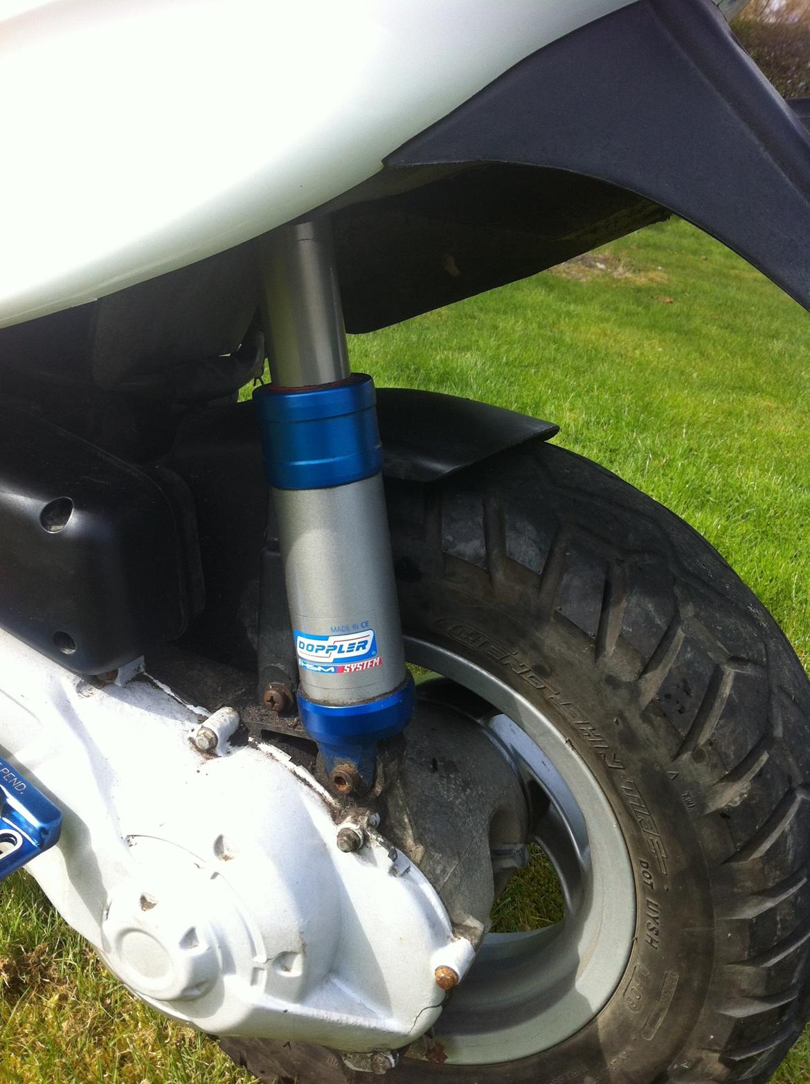 Gilera Stalker billede 4