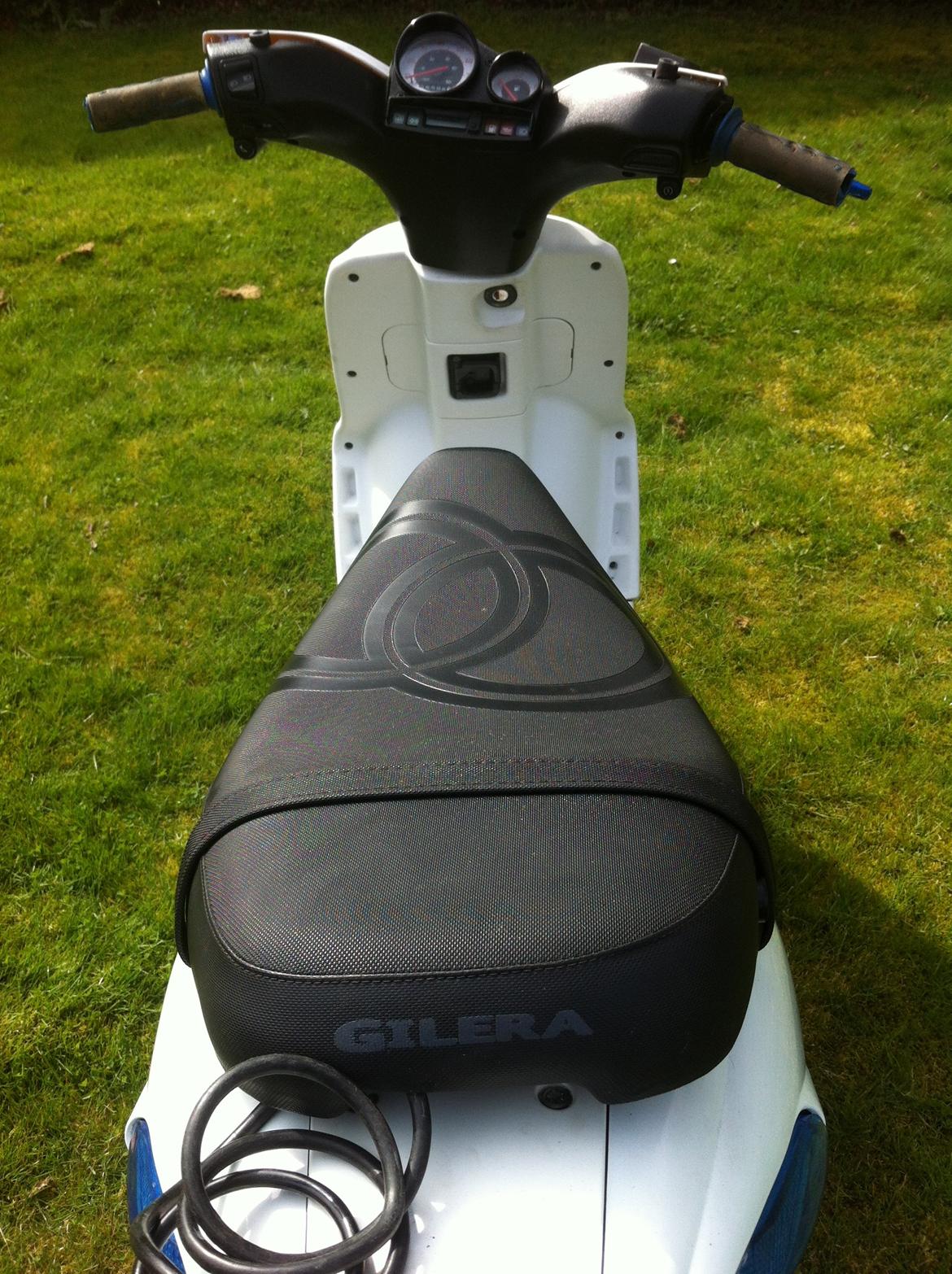 Gilera Stalker billede 5