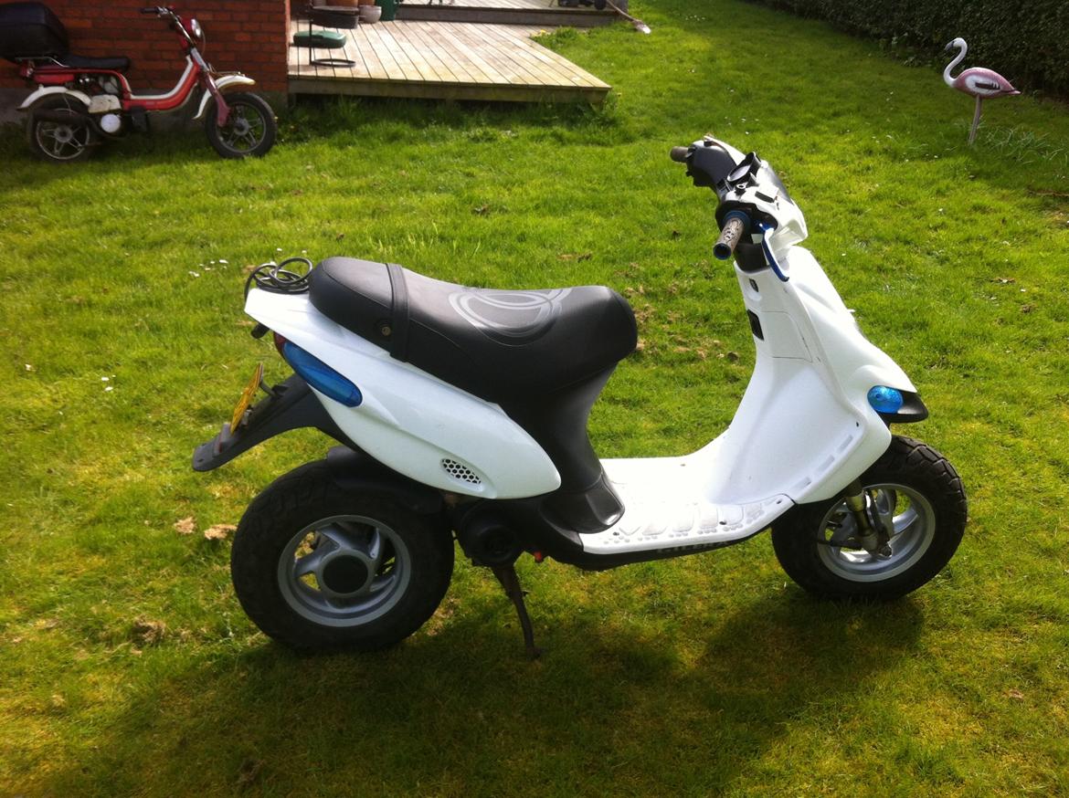 Gilera Stalker billede 1