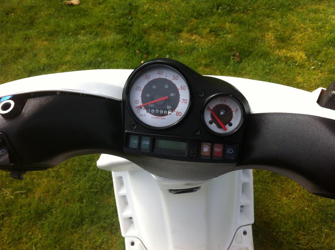 Gilera Stalker billede 6