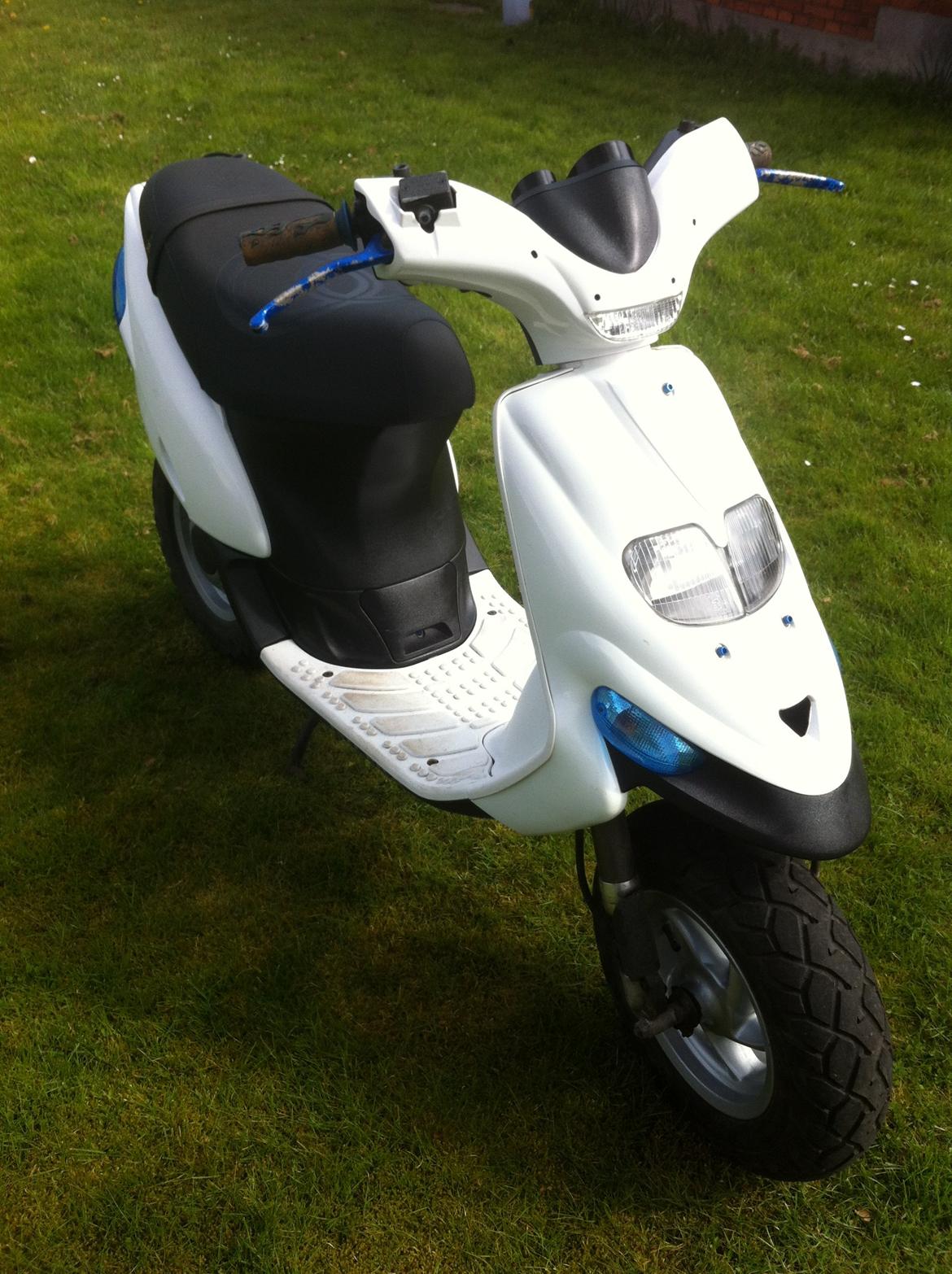 Gilera Stalker billede 8