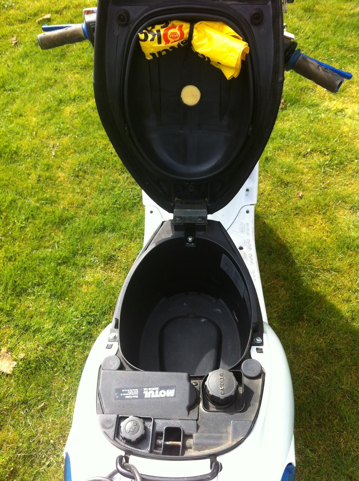 Gilera Stalker billede 9