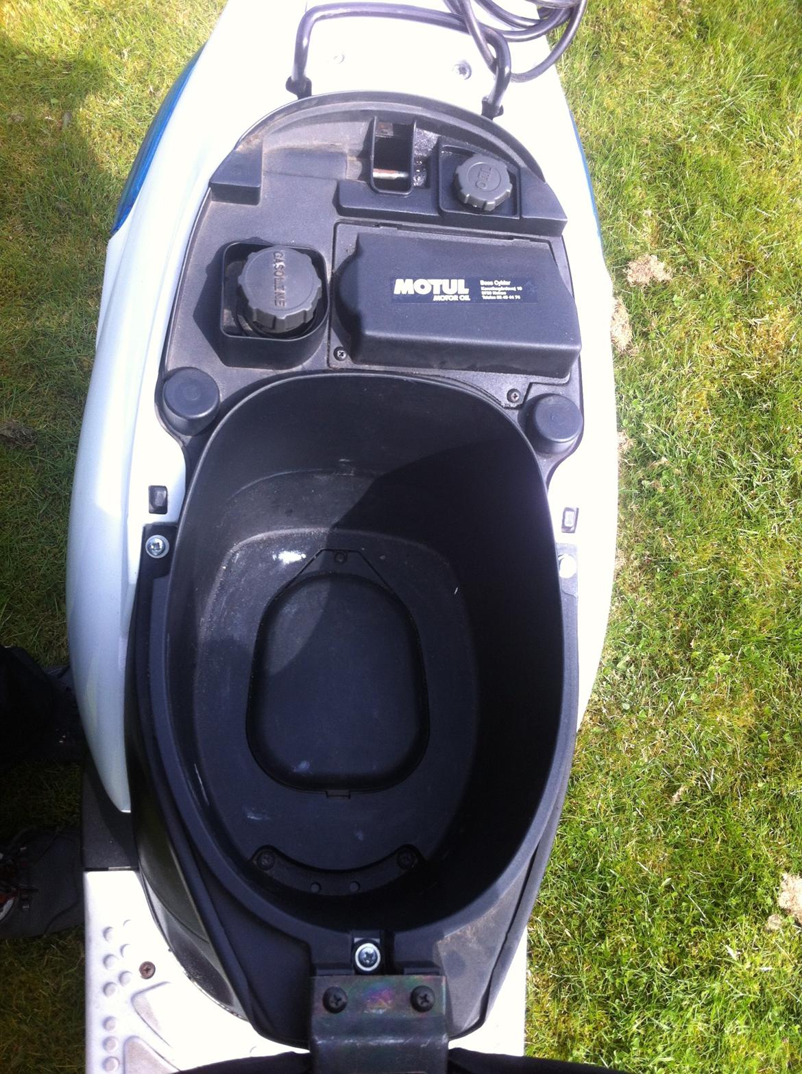 Gilera Stalker billede 10