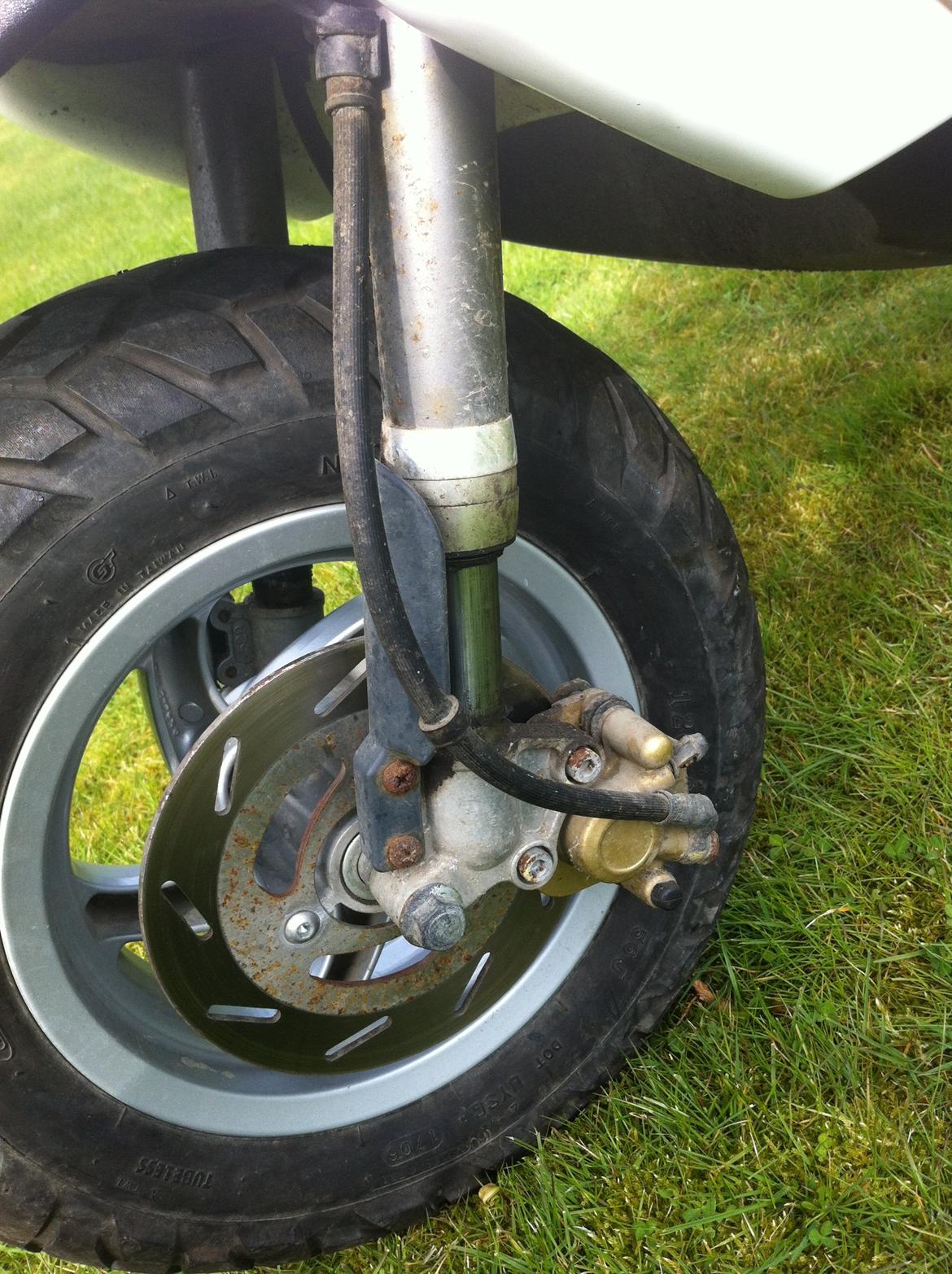 Gilera Stalker billede 12