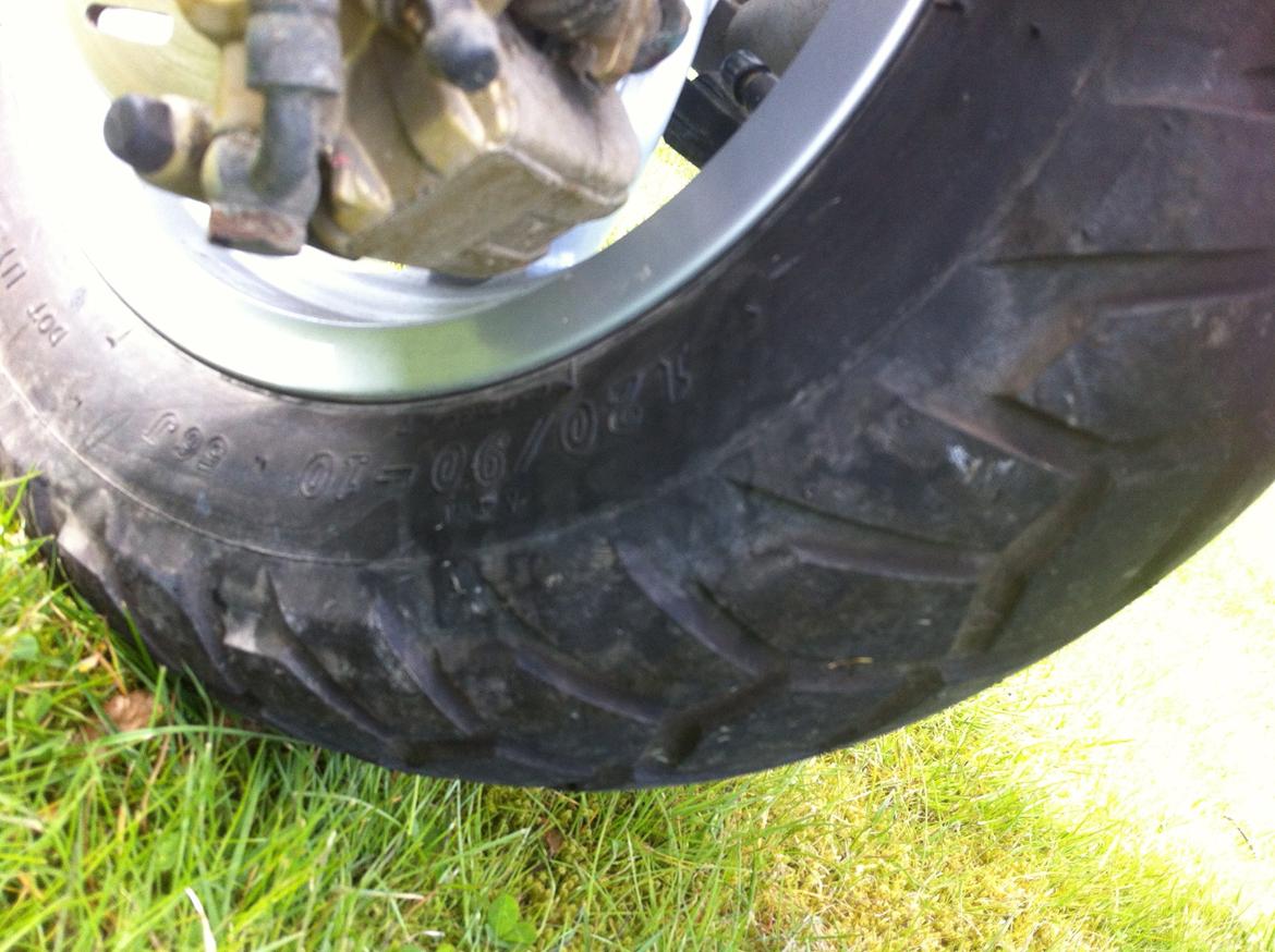 Gilera Stalker billede 13