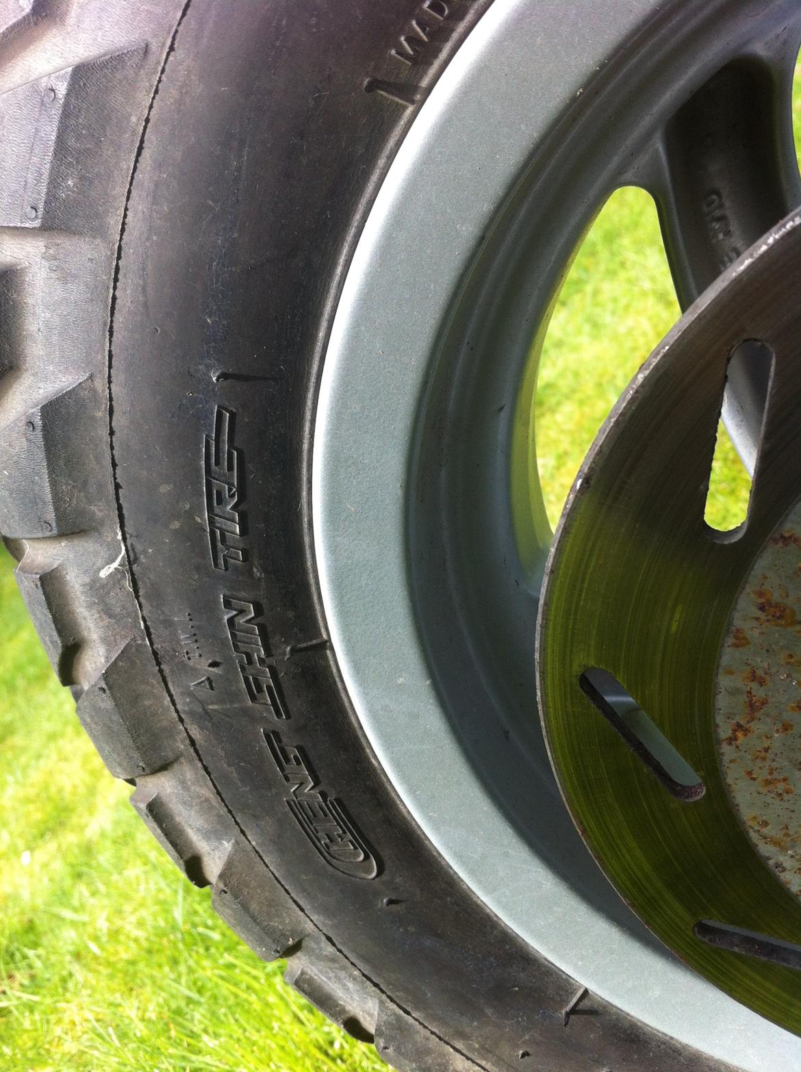 Gilera Stalker billede 14