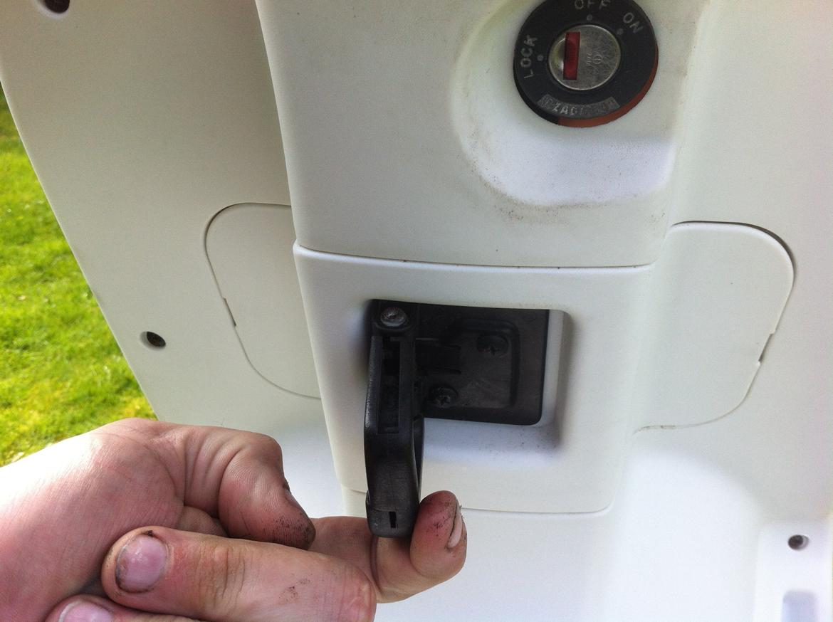 Gilera Stalker billede 15