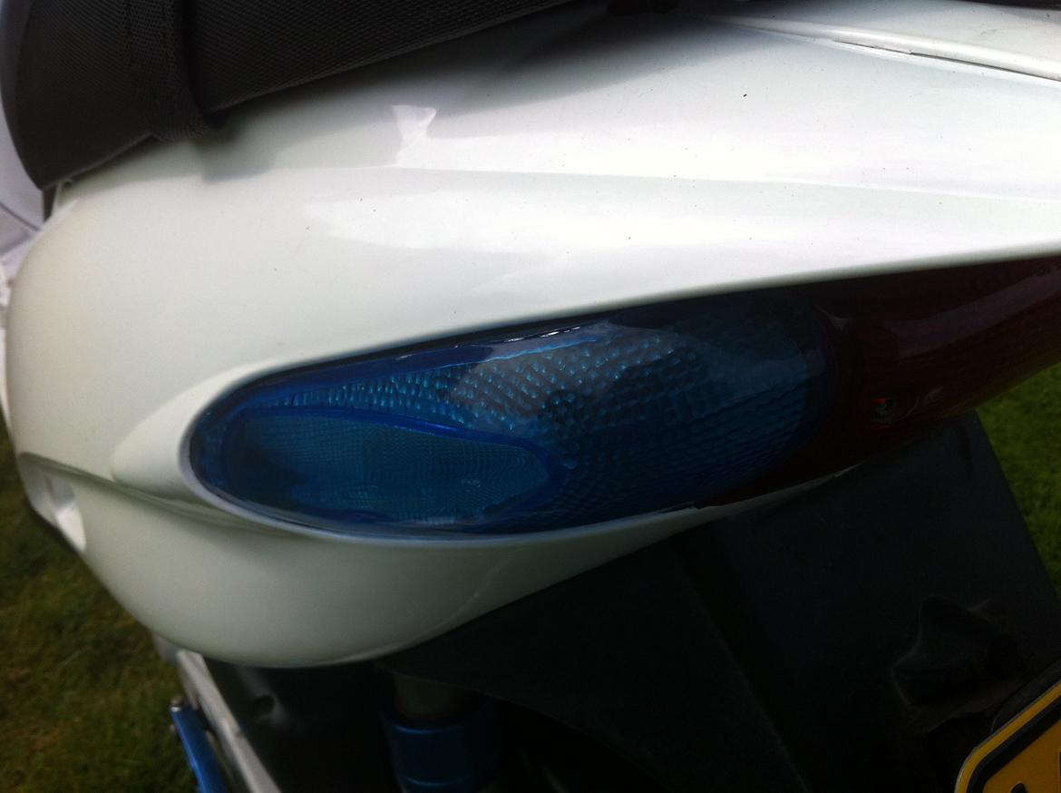 Gilera Stalker billede 16