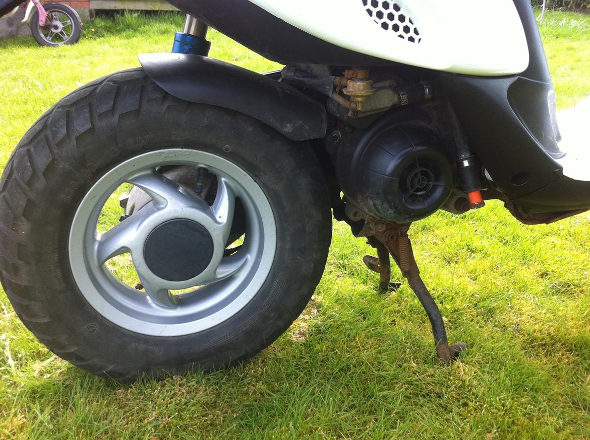 Gilera Stalker billede 19