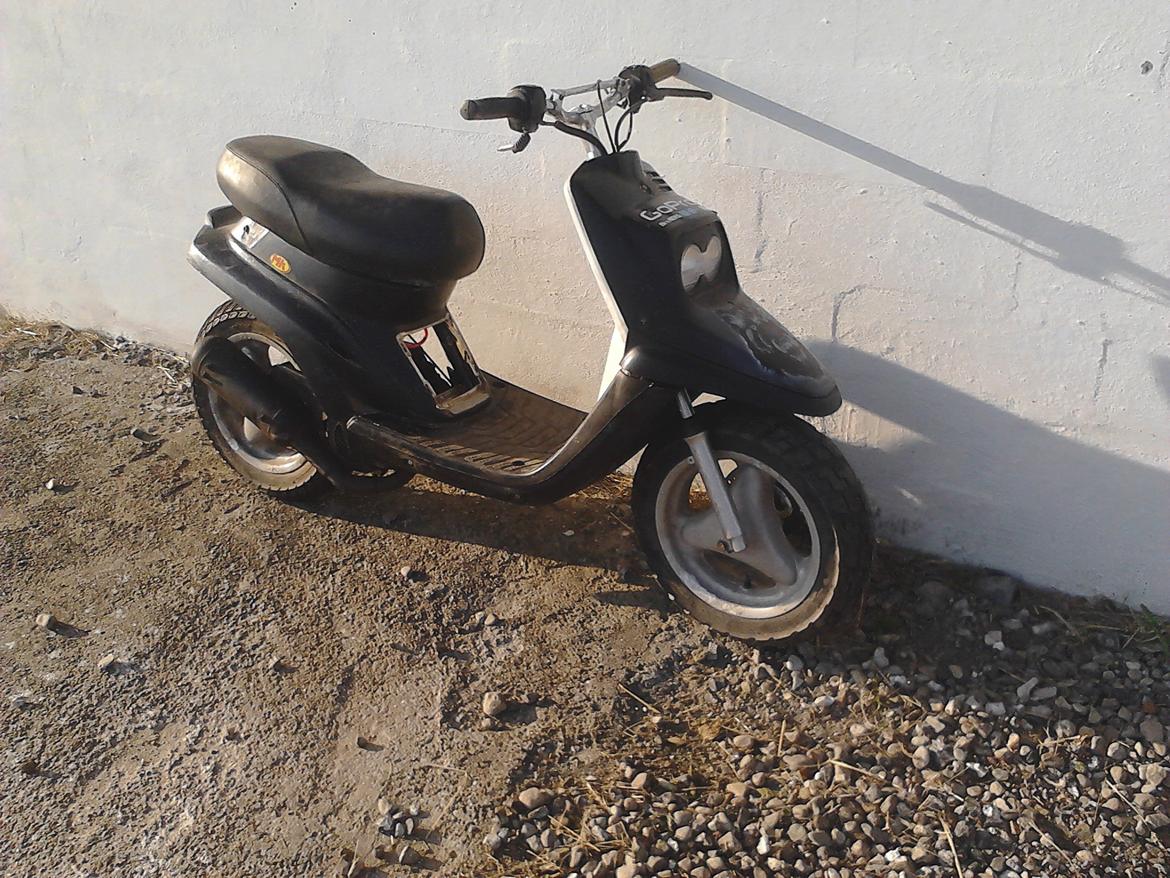 Yamaha Bws Booster billede 3