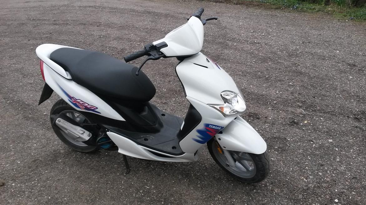 Yamaha Jog R billede 4