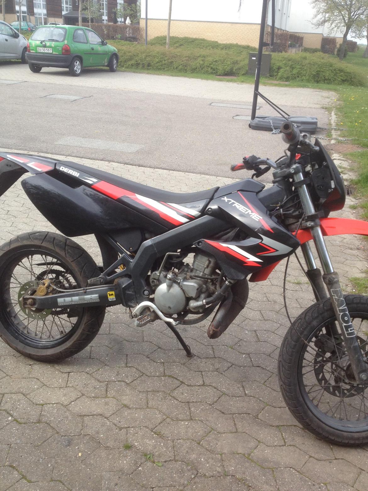 Derbi Senda billede 1