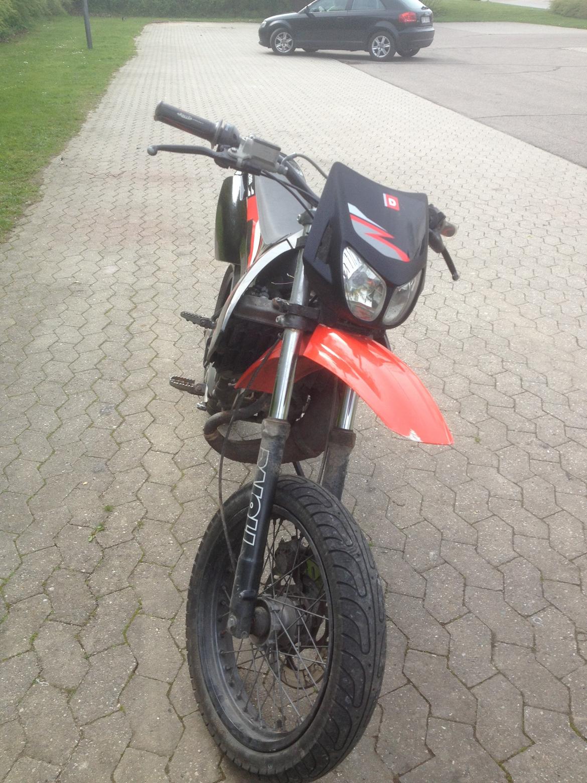 Derbi Senda billede 3