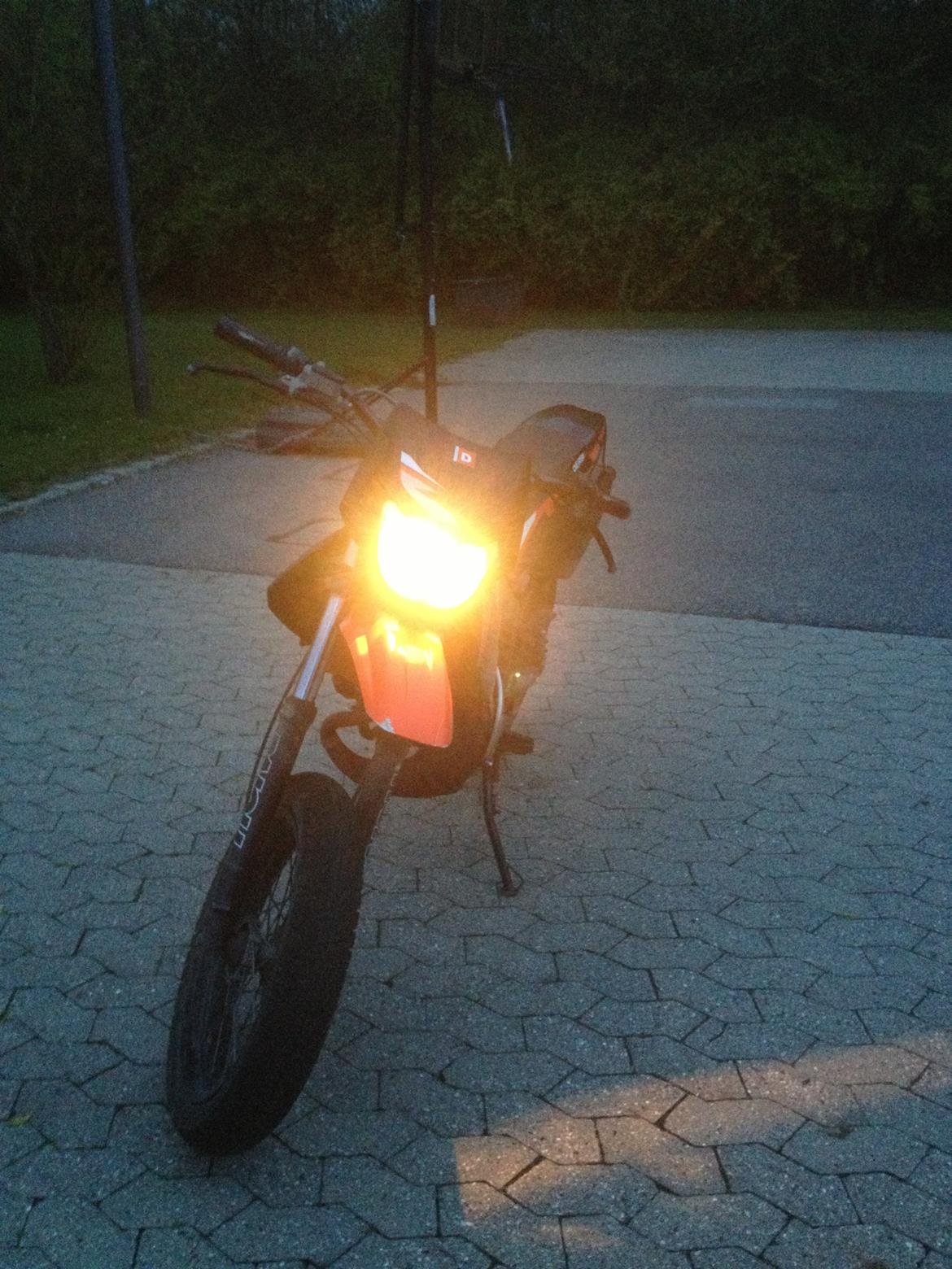 Derbi Senda billede 5