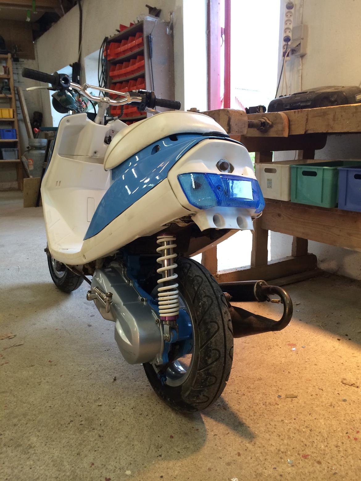 Yamaha Jog fs billede 6