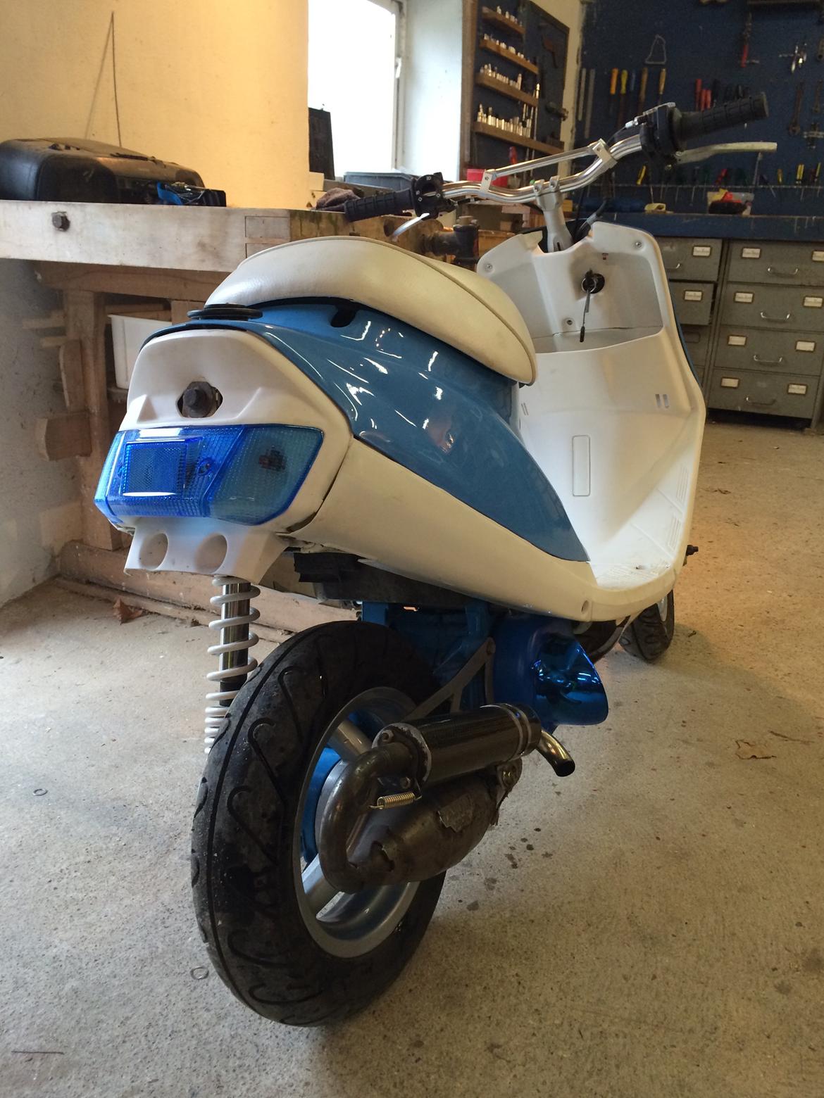 Yamaha Jog fs billede 7