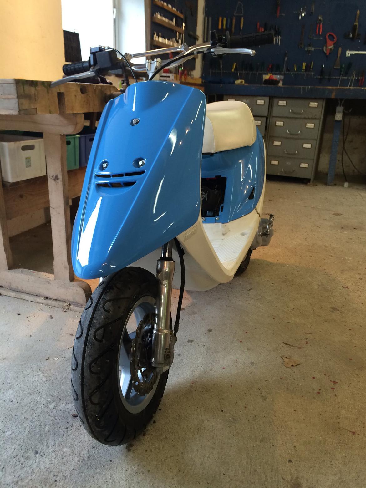 Yamaha Jog fs billede 8