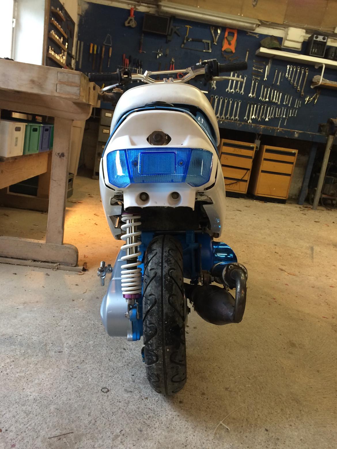 Yamaha Jog fs billede 12